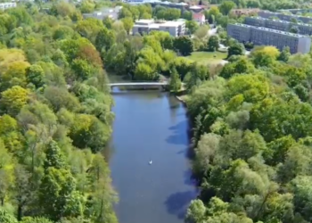 Neugestaltung der Spree in Cottbus. Stadt sucht Anregungen