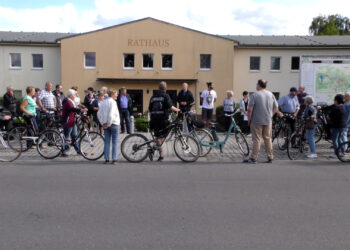 Stadt Lauchhammer / Heiko Jahn 