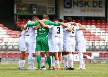 FCE verliert Generalprobe gegen Ligakonkurrent Hannover 96 II