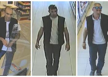 Bad Liebenwerda: Polizei sucht mit Überwachungsbildern nach Ladendieben