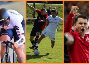 Sportmix: Bahnrad-Gold, Krieschow-Test & Festverpflichtung