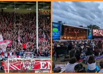 Elbenwald & 3. Liga: Lieber ohne Auto zum Cottbuser Eventsonntag