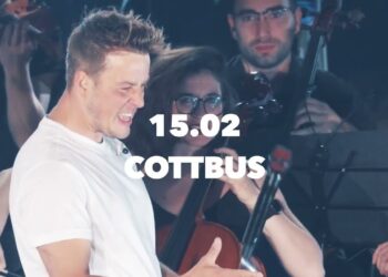 Alexander Knappe beendet Karriere! Cottbuser Sänger auf Abschiedstour