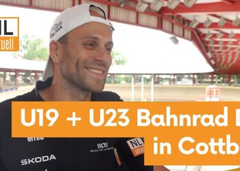 Bahnrad-EM U19 & U23 in Cottbus: Über 400 Sportler aus 30 Nationen