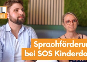 Warum Sprachförderung im Cottbuser SOS Kinderdorf so wertvoll ist