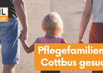 Cottbus sucht Pflegeeltern & startet neue Initiative