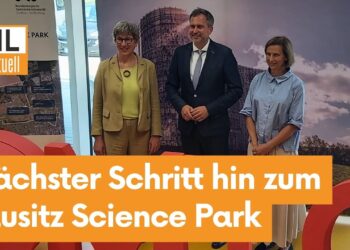 Cottbus und BTU besiegeln Rahmenvereinbarung für Lausitz Science Park