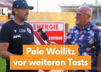 Drittliga-Shooting, Thiele-Hoffnung & Reese-Verletzung. FCE vor Zwickau