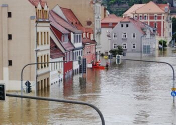 Revolutionierung des Katastrophenmanagements