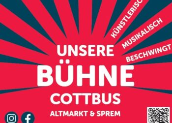 „Unsere Bühne Cottbus“: Musik, Tanz und Spaß am Walzerwochenende!