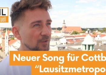 „Lausitzmetropole“: Neues Musikvideo mit Hommage an Cottbus