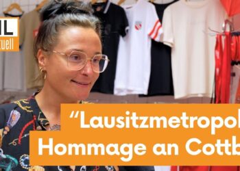 „Lausitzmetropole“: Sängerin Helena über Song, Feedback und Auftritte