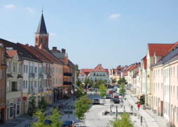 Berliner Firma Danwood zieht nach Calau