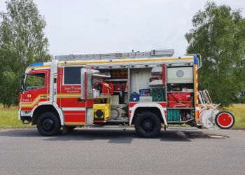 Guben lädt zur Blaulichtmeile auf den Friedrich-Wilke-Platz