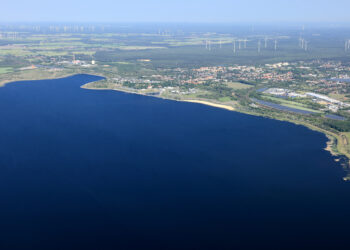Großräschener Stadtstrand ab 8. August für Badegäste freigegeben