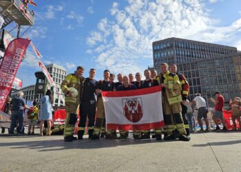 Feuerwehr Cottbus