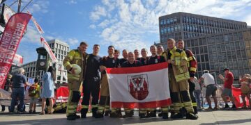 Feuerwehr Cottbus