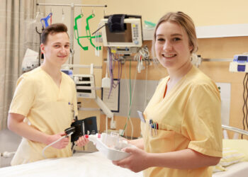 Sana Kliniken Niederlausitz / Steffen Rasche 