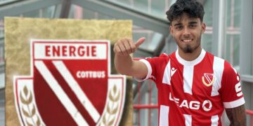 Bild: FC Energie Cottbus