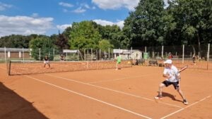 Herzberg lädt zum 29. WLP-Tennis-Mixed-Cup