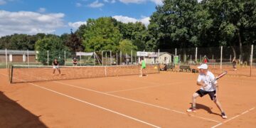 Bild: Herzberger Tennisclub "Grün-Weiß"