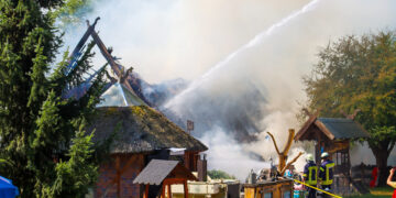 Bild: Blaulichtreport Lausitz