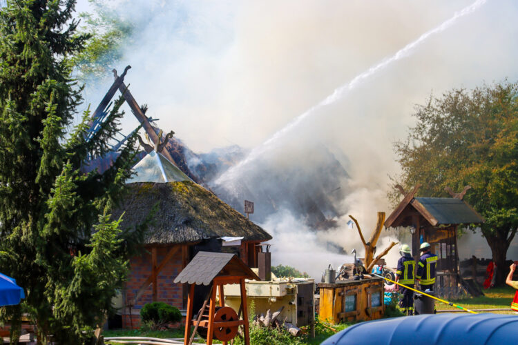 Bild: Blaulichtreport Lausitz