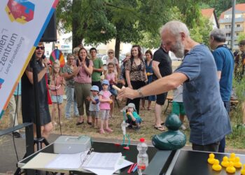 Daniela Kühn/FreiwilligenAgentur Spremberg