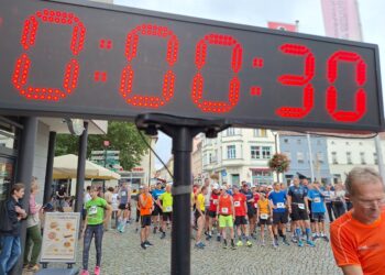 Anmeldephase für Senftenberger Citylauf gestartet