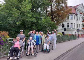 Daniela Kühn, FreiwilligenAgentur Spremberg