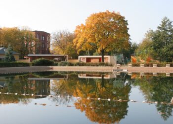Tag des offenen Denkmals im Strombad Cottbus