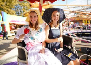 Lübben feiert! Programm für Spreewaldfest 2024 steht!