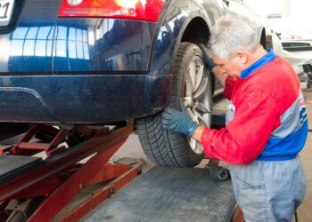 Wozu dienen Hebebühnen?