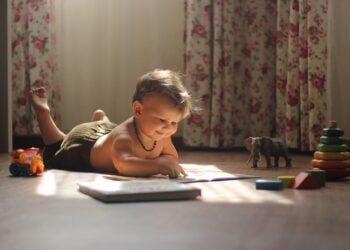 Baby-Spielmatten: Komfortable Orte zum Spielen und Krabbeln