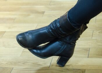 10 Vorteile von Stiefeln mit weitem Schaft