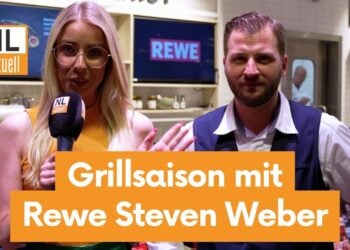 Grillsaison mit Rewe Steven Weber: Fleischspezialitäten & Hausgemachtes