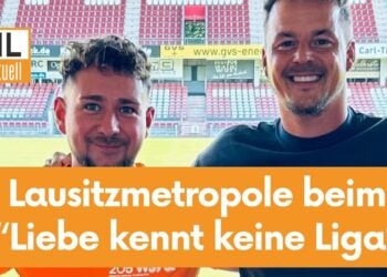 Liebe kennt keine Liga 2024: Cottbus feiert die „Lausitzmetropole“