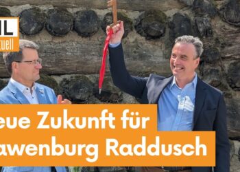 Neue Zukunft für Slawenburg Raddusch. Betreiber gefunden