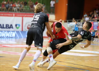 LHC Cottbus verliert packendes Duell gegen Vinnhorst knapp