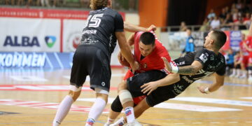 Bild: LHC Cottbus