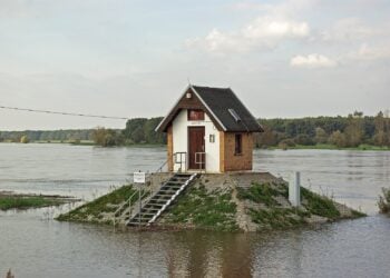 Hochwasserlage der Oder verschärft sich: Pegelstände wie 1997 möglich!