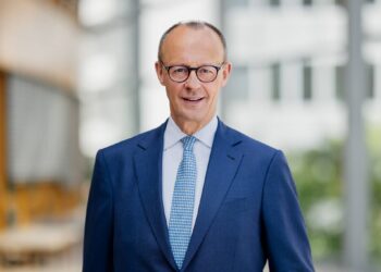 Friedrich Merz wird Kanzlerkandidat der Union für Bundestagswahl 2025