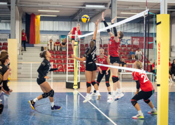 Der SV Energie Cottbus beim Vorbereitungsturnier