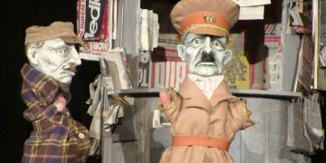 marotte Figurentheater Karlsruhe