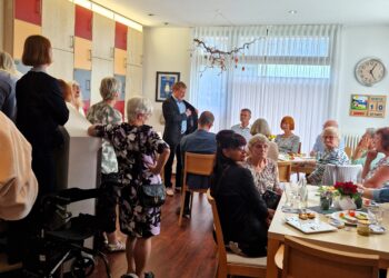 Jahresempfang: Ronald McDonald Haus Cottbus feiert soziales Engagement