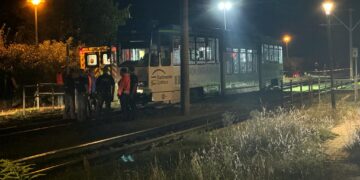 Tödlicher Straßenbahnunfall in Cottbus