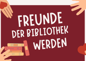 Engagierte gesucht: Guben plant Freundeskreis für Stadtbibliothek