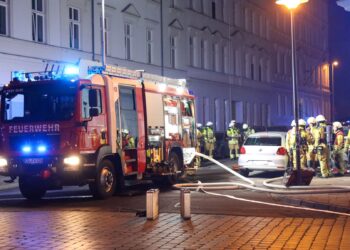 Bild: Blaulichtreport Lausitz