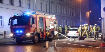Bild: Blaulichtreport Lausitz