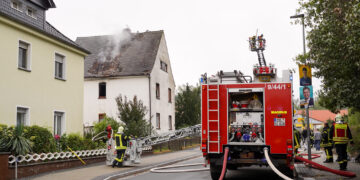 Bild: Blaulichtreport Lausitz